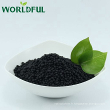 bio-engrais worldful 16-0-1shiny granule / engrais organique de granule